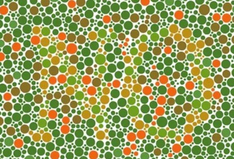 colorblind test