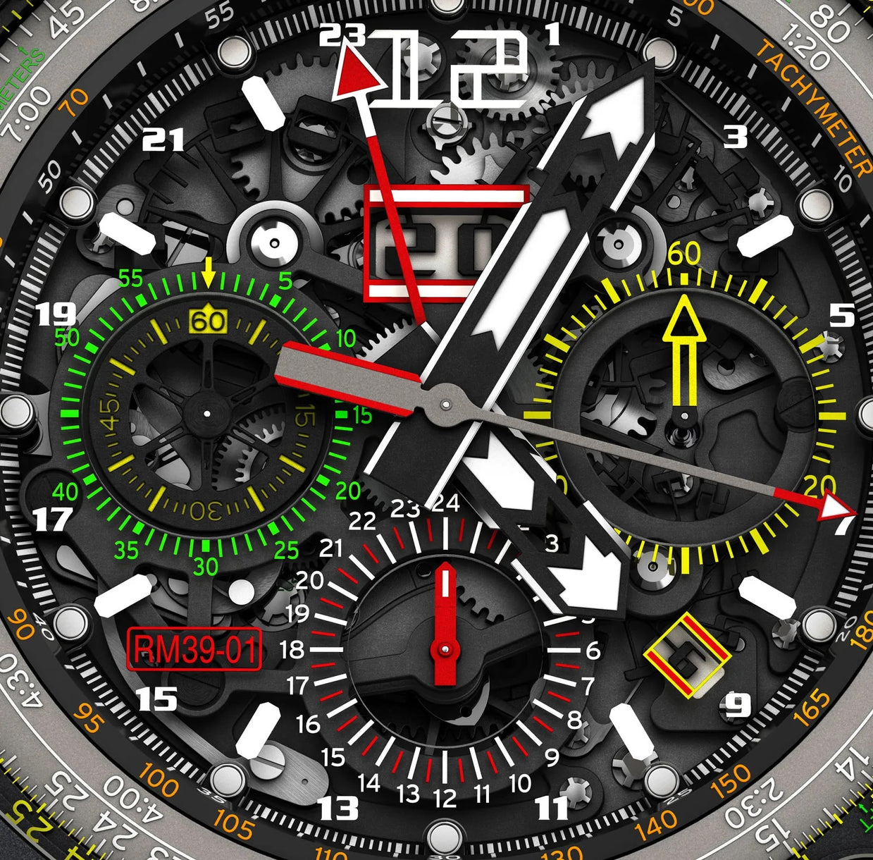 richard mille rm39