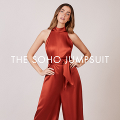 Bridesmaids jumpsuit