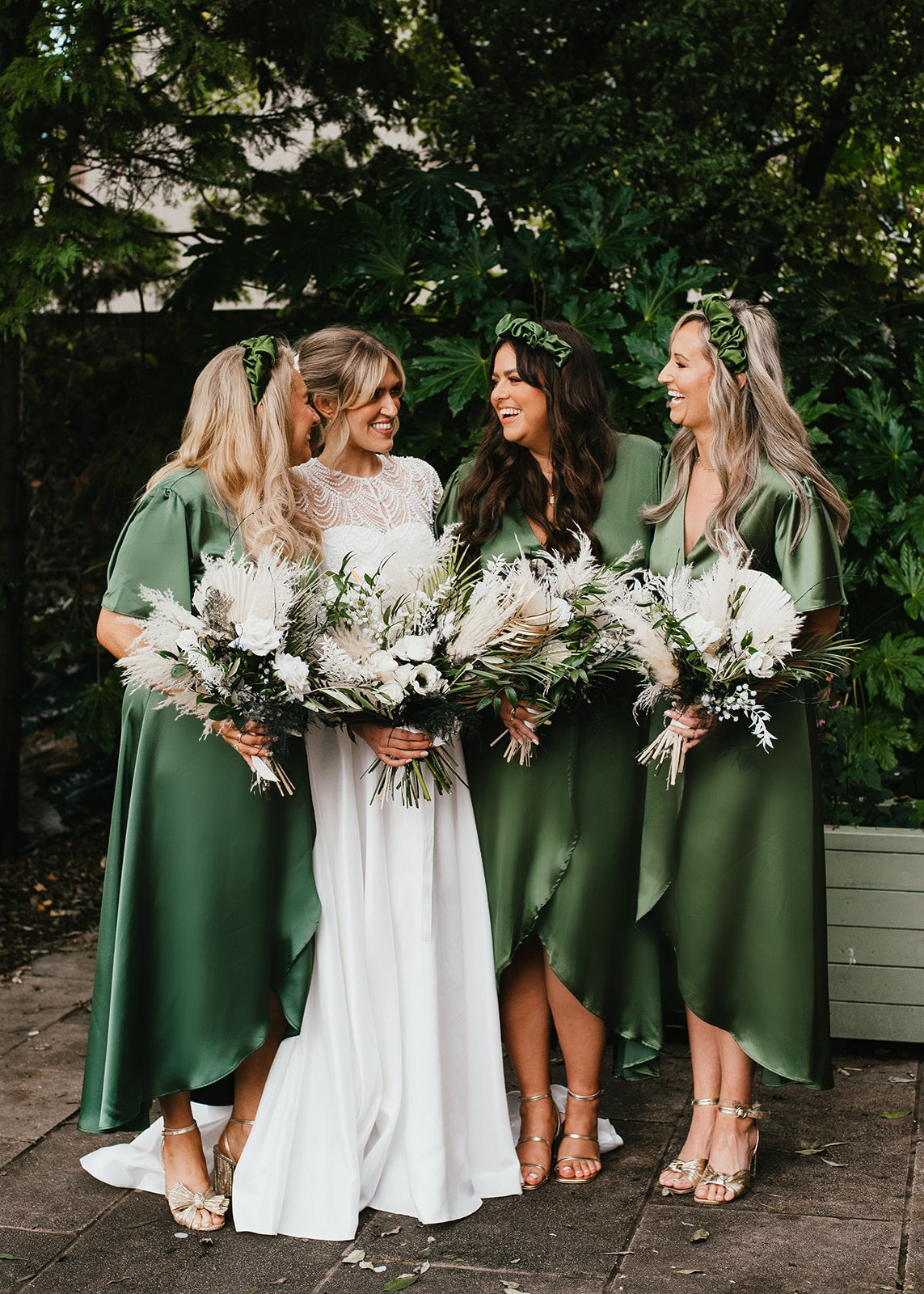 Bridesmaids Dresses