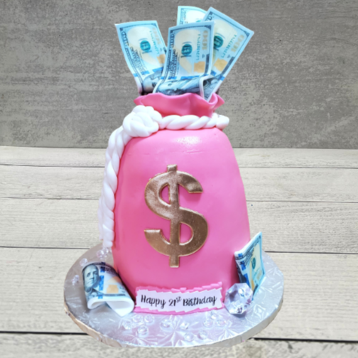 Louis Vuitton Zippie Inspired – JustCakeIt!