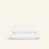 睡眠云核心枕套与温度调节技术安装在枕头上