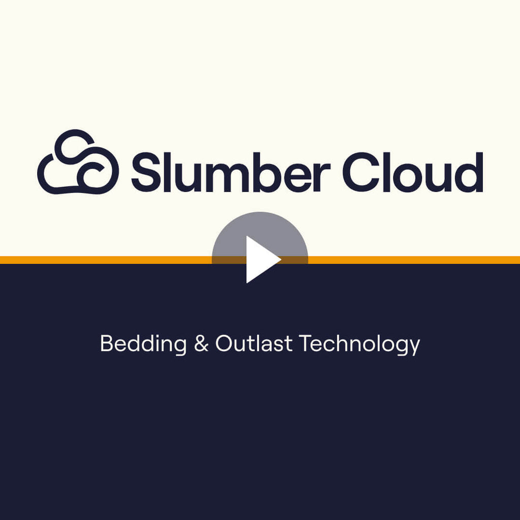 睡眠云视频概述寝具和Outlast技术