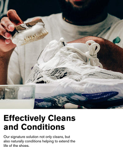 best shoe cleaner for primeknit