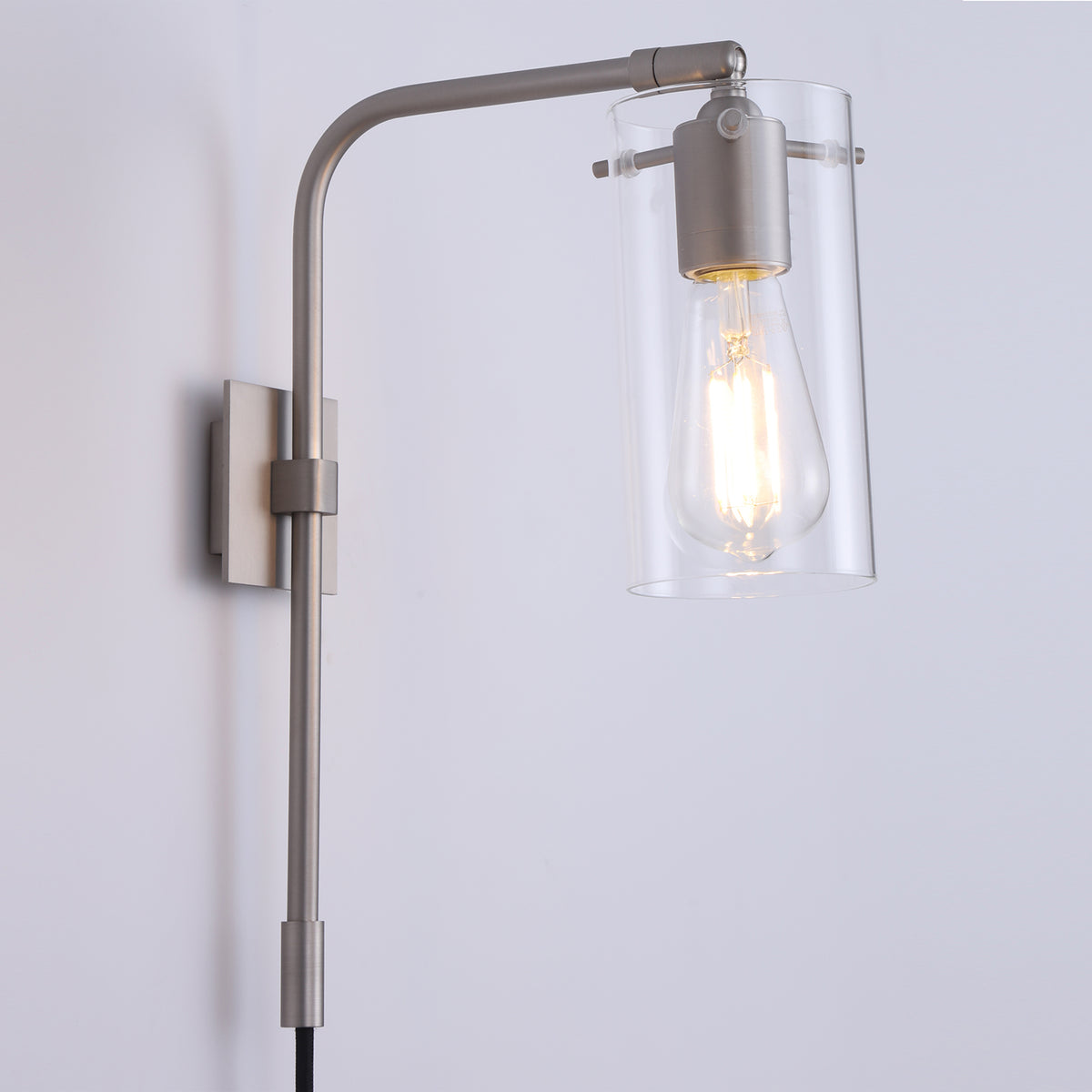 plug in wall lamp