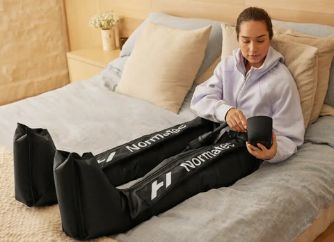 Compression Care Normatec Leg System