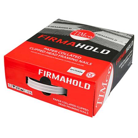 Timco FirmaHold Nail RG F/G 3.1 x 75mm 2200 PCS Image 1
