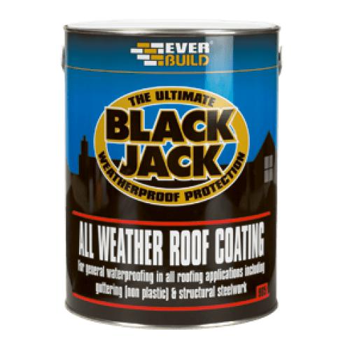 blackjack roofing sealant