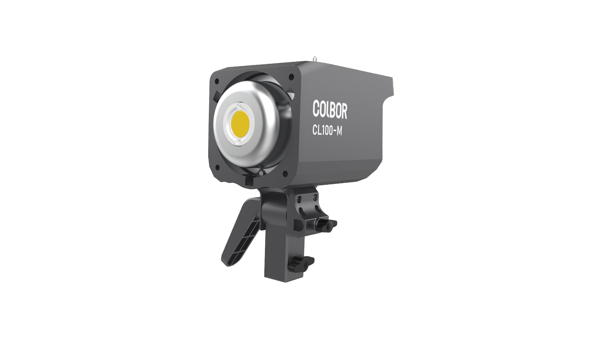 COLBOR CL100M studio lighting for product photography is at the daylight color temperature.