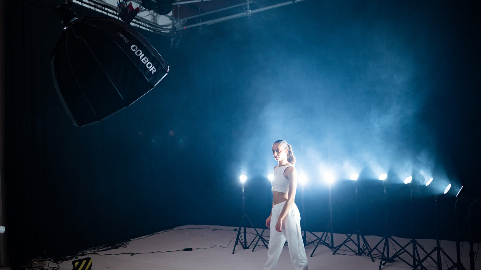studio fashion photography lighting