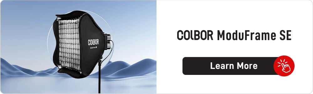 COLBOR ModuFrame SE 60x60 Softbox