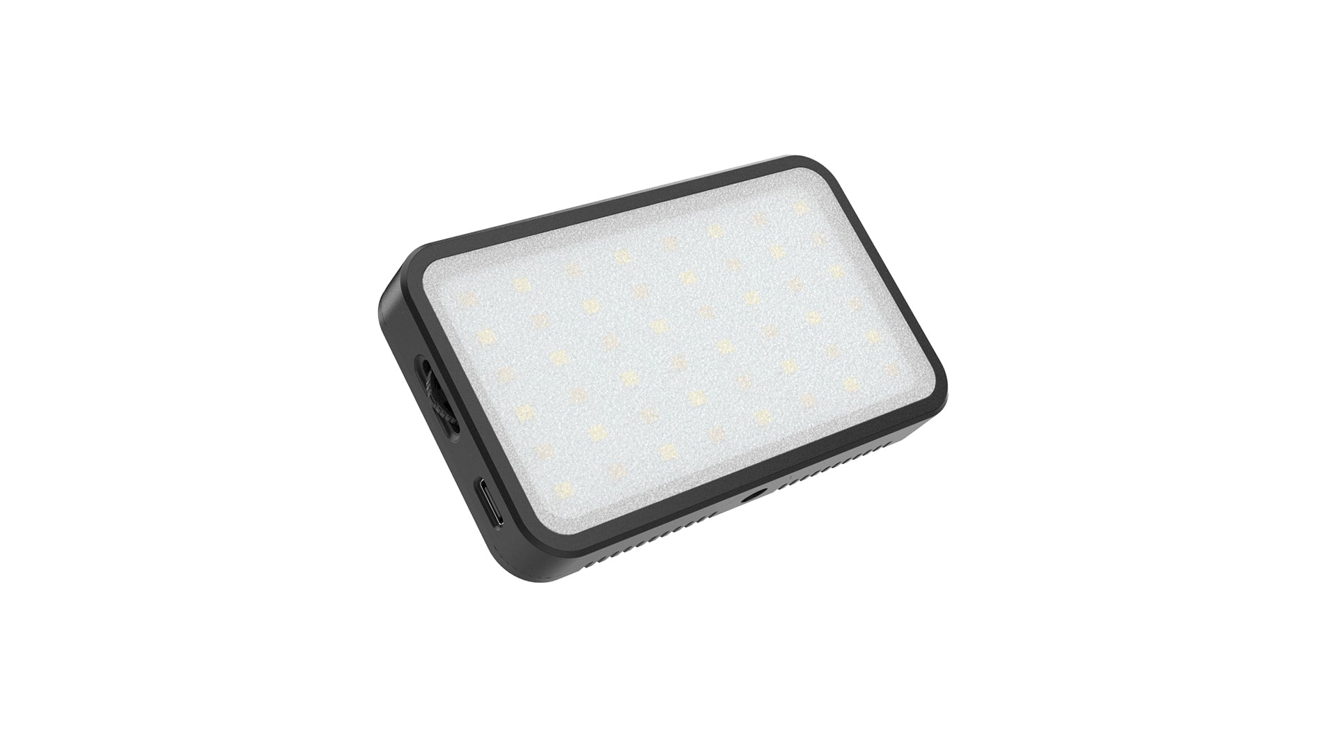 COLBOR PL5 best budget lighting equipment for video is compact and light with dials for lighting control.