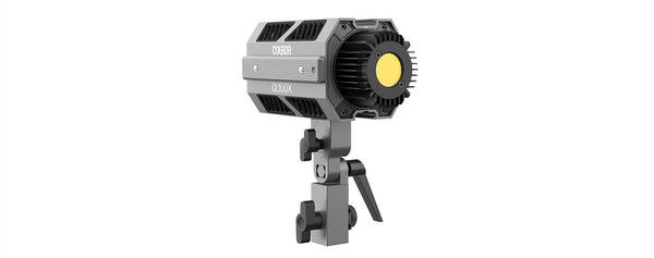 COLBOR CL100X: Provides lighting for green screen streaming at constant 110W