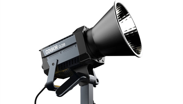 COLBOR CL220: Professional studio lighting for product video at constant 220W