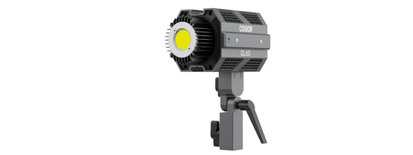 COLBOR CL60: Compact design for offering lighting for home video studio