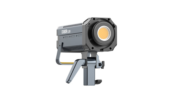 COLBOR CL330 is recording studio light that comes with a light stand.