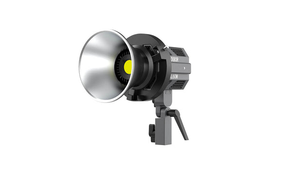 COLBOR CL60M LED light for YouTube videos to work as a fill light