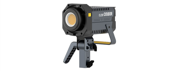 COLBOR CL220: It can work with COLBOR accessories to give you a professional lighting kit for iPhone videos
