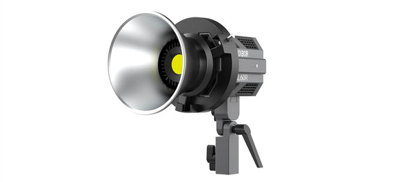 COLBOR CL60R: RGB LED photo light offers full-color lighting for creative photos