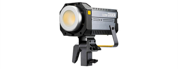 COLBOR CL220R: One of RGB LED studio lights to ensure creative photography