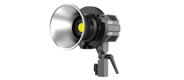 COLBOR CL60M studio light for video shooting under $130