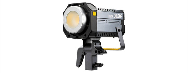 COLBOR CL220R RGB continuous video light under $400