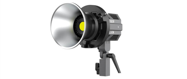 COLBOR CL60M 65W daylight LED light to create a natural look for content creators