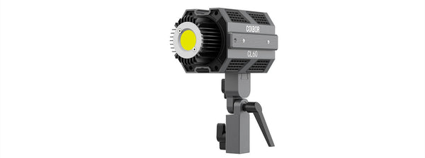 COLBOR CL60 A fixture for YouTube home studio lighting under $150