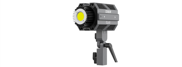 COLBOR CL60 is a professional studio light for video calls.