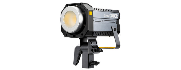 COLBOR CL220R is a 220W RGB light for videography.