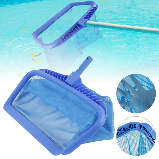 Premium Pool Skimmer | Leaf Net Rake for Summer Pool Cleaning