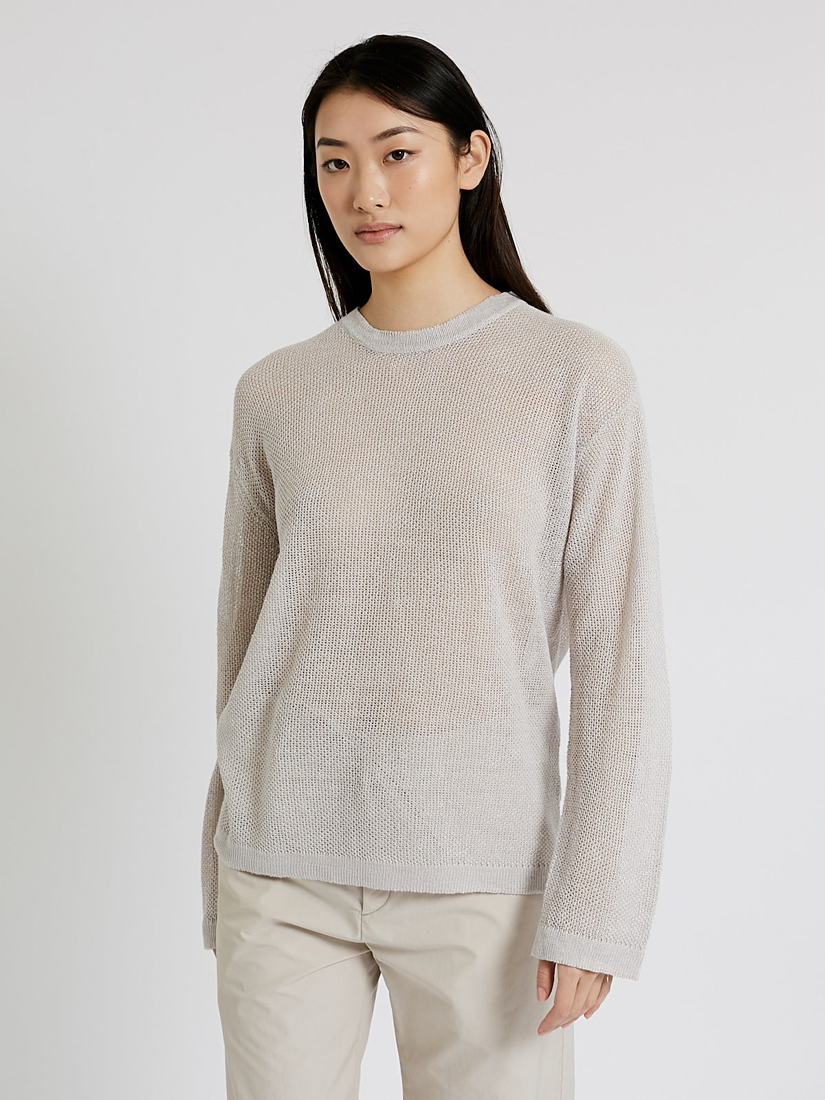 レディース seya. / KOMOREBI SWEATERの通販 by y′s shop｜ラクマ トップス - therollegroup.com