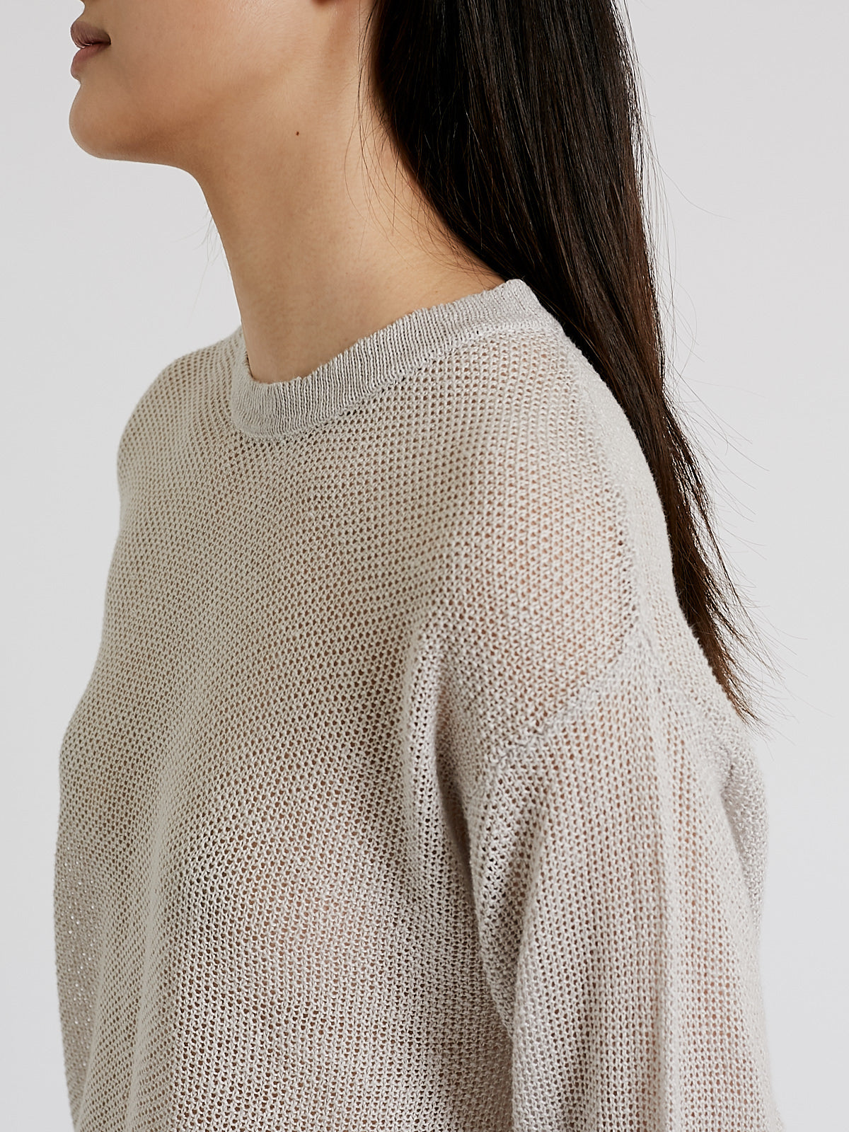 seya.【KOMOREBI SWEATER】 | housecleaningmadison.com