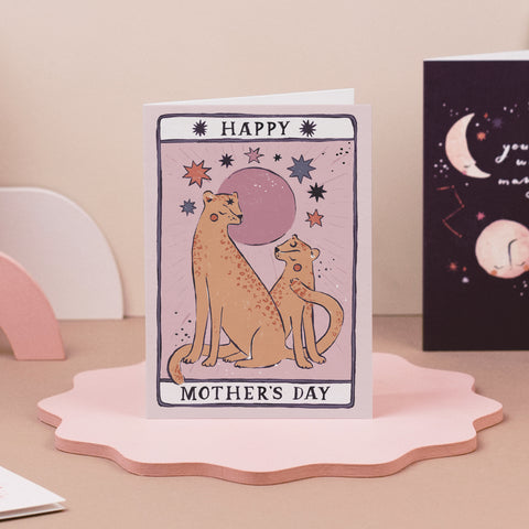 Tarot Mother's Day Card