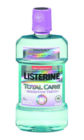 Fluoridated Mouthwash Without Alcohol Opti-Rinse 0.05% – Oral Science  Boutique