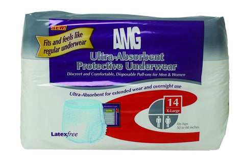 TENA ProSkin Protective Disposable Underwear Female Pull On