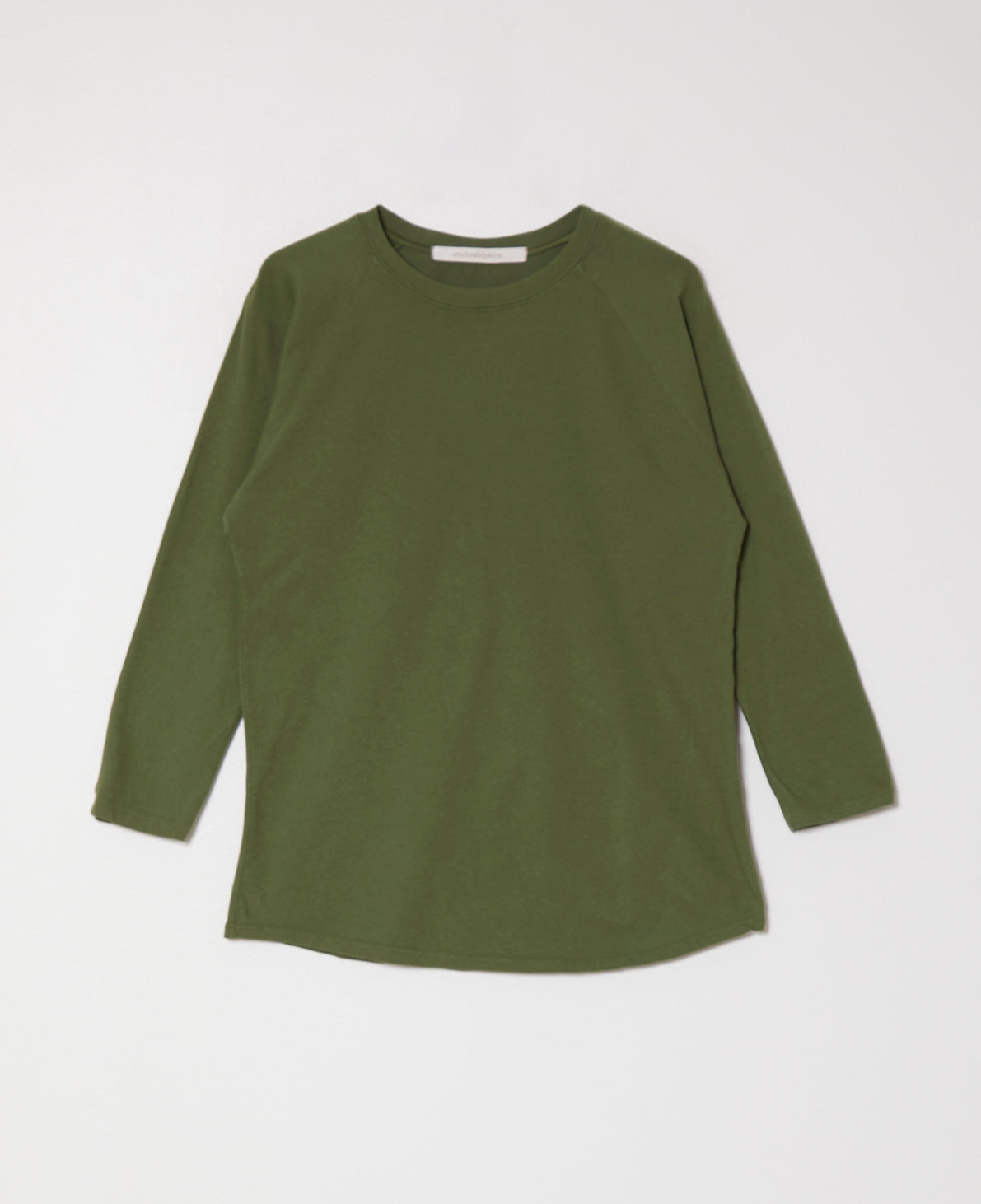 Atelier Delphine Raglan Tee - dill
