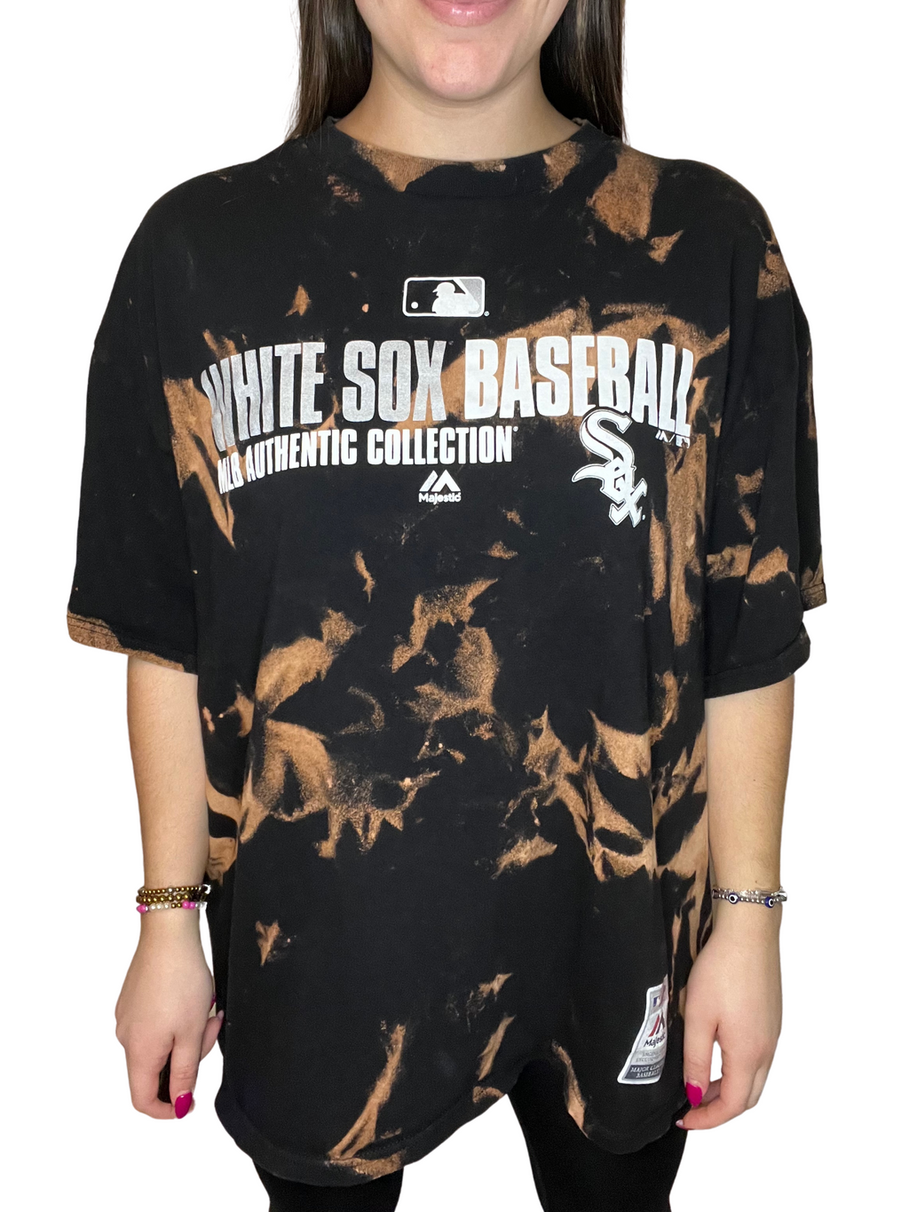 Authentic Chicago White Sox Home 1919 Jersey