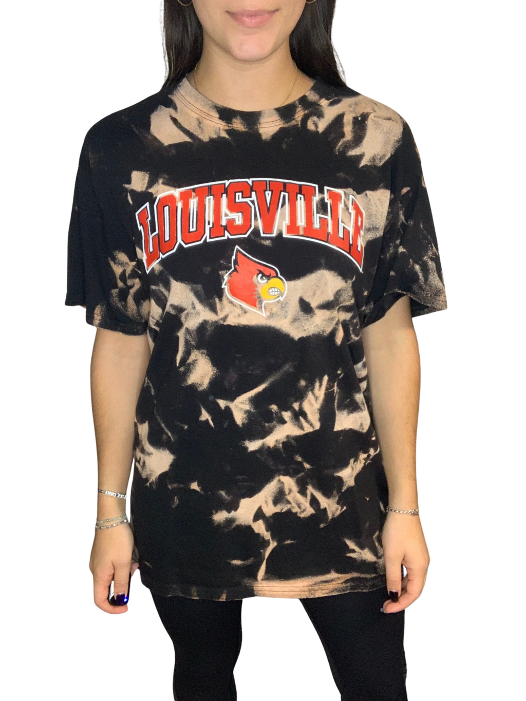 University of Louisville Tie Dye Shirt – Kampus Kustoms