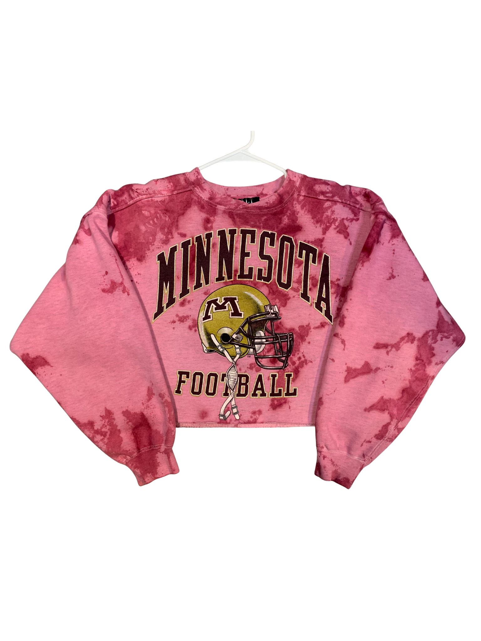 415brand Minnesota Football Retro Crewneck Sweatshirt, Vintage Minnesota Sweater, Cute MN Gift, Oversized Minn Tailgate Shirt, Minnesota 90s Crew