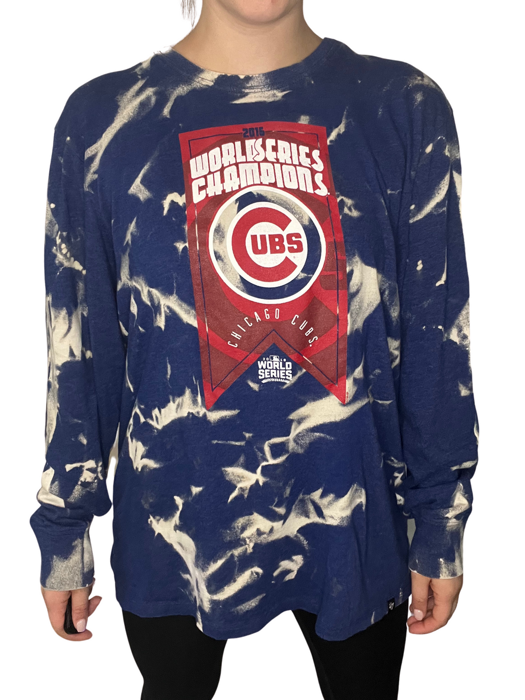 Chicago Cubs World Series Shirt – Kampus Kustoms