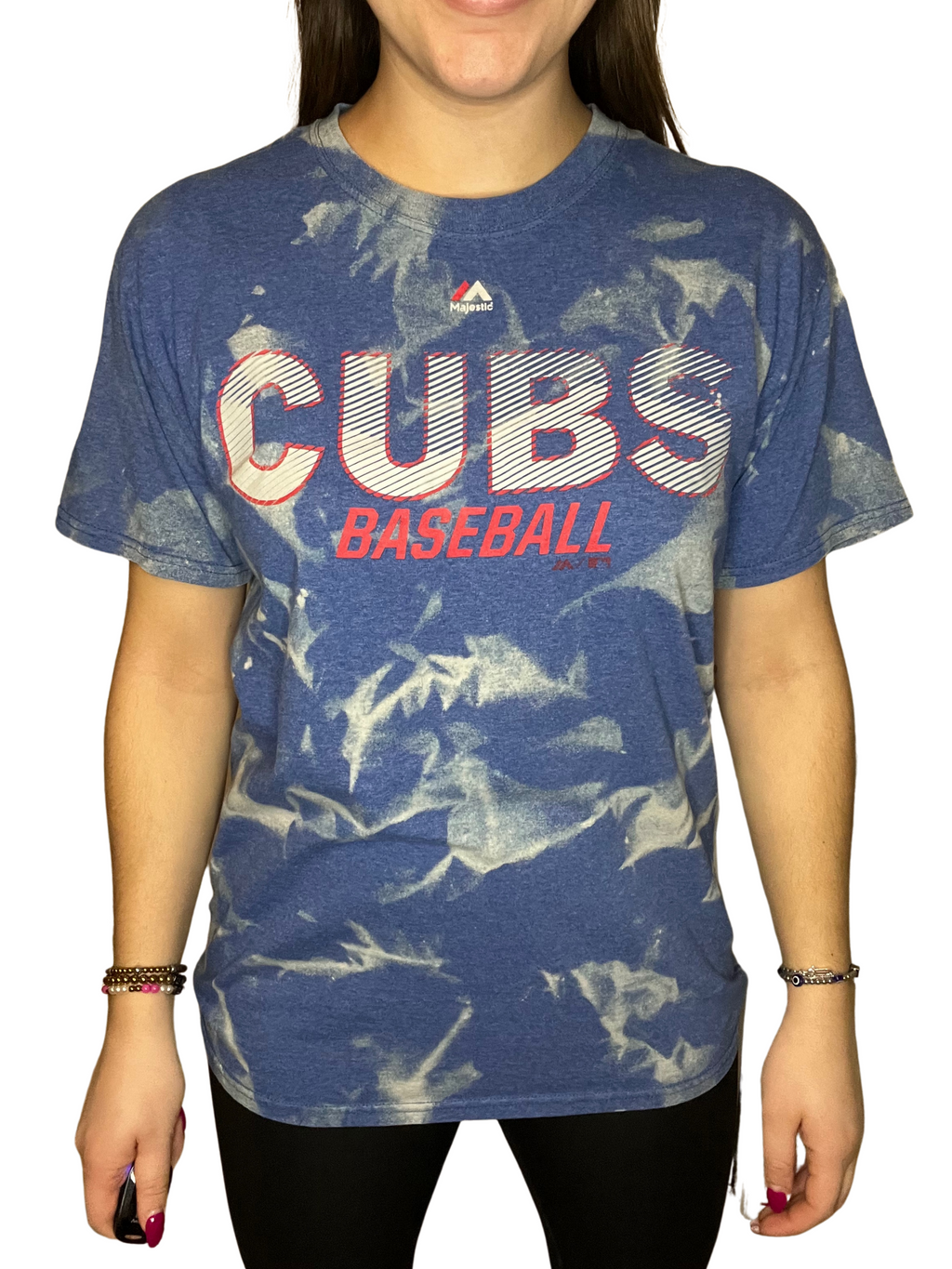 Chicago Cubs Flannel Shirt – Kampus Kustoms