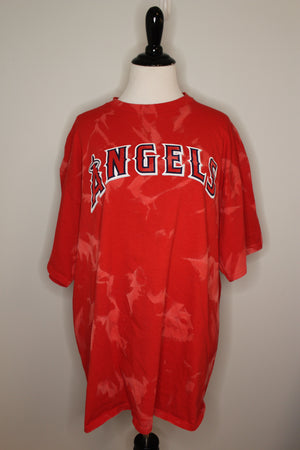 Los Angeles Angels Bleached Shirt