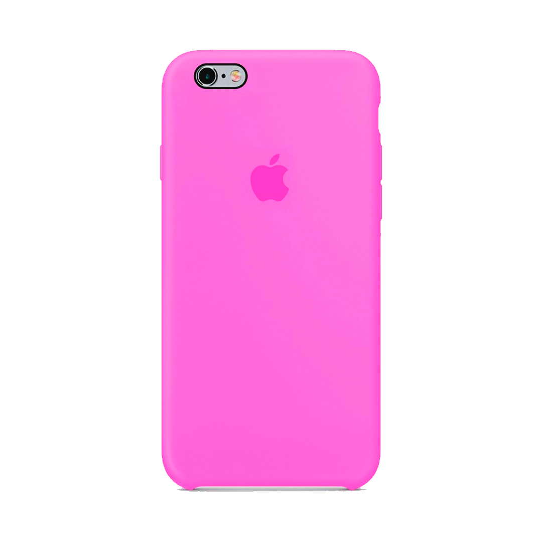 Carcasa Silicona Apple Alt iPhone 6 6S – Digitek Chile