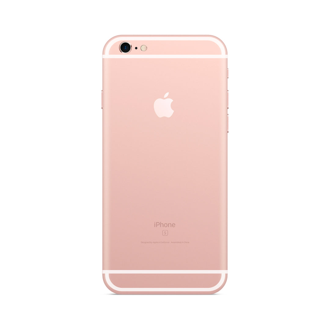 ritmo Concentración lento iPhone 6S 16GB Rose Gold - Grado B – Digitek Chile