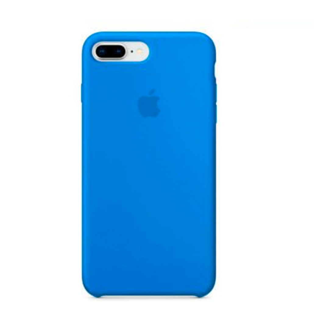 Silicona Alt iPhone 7 / 8 Plus azul – Digitek Chile
