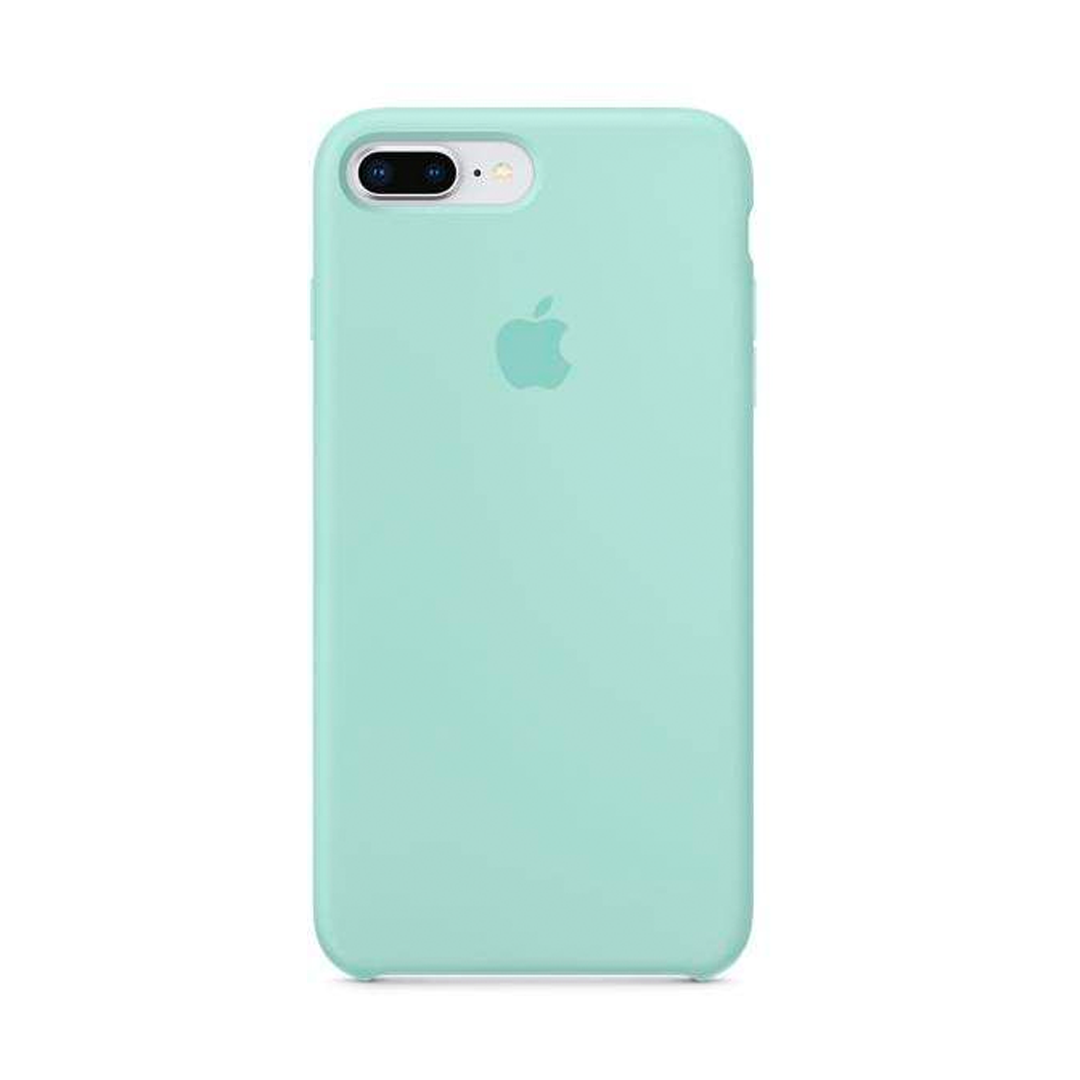 Carcasa Silicona Apple Alt iPhone 7 / 8 Plus Verde Agua – Chile