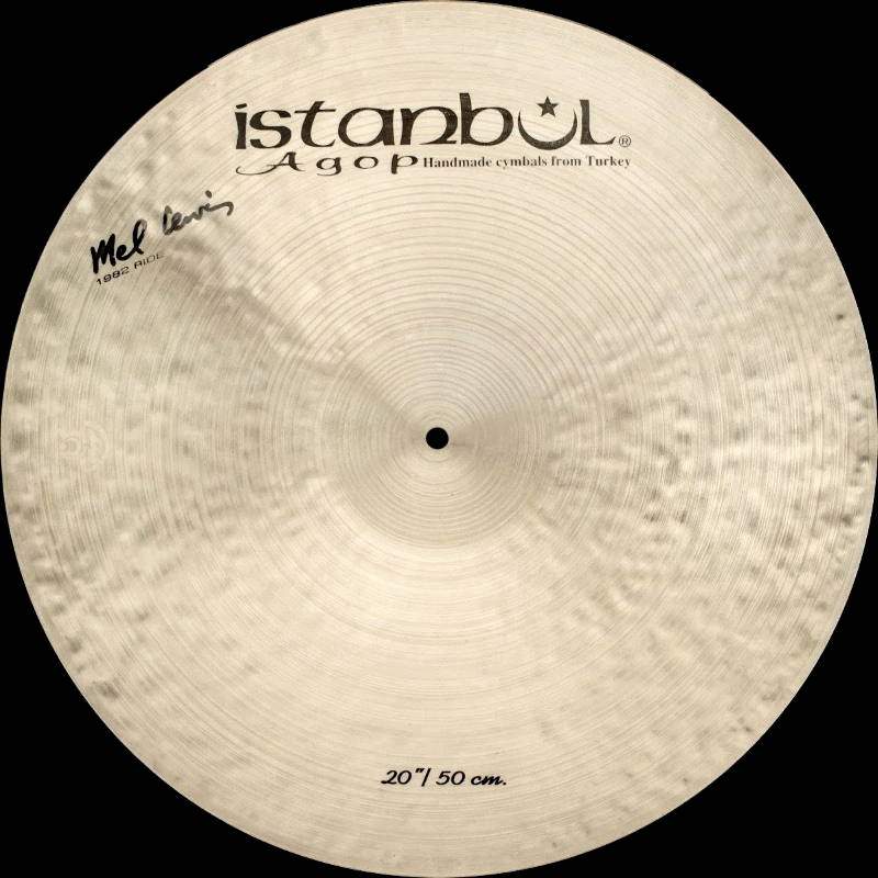 Istanbul Agop Mel Lewis 20