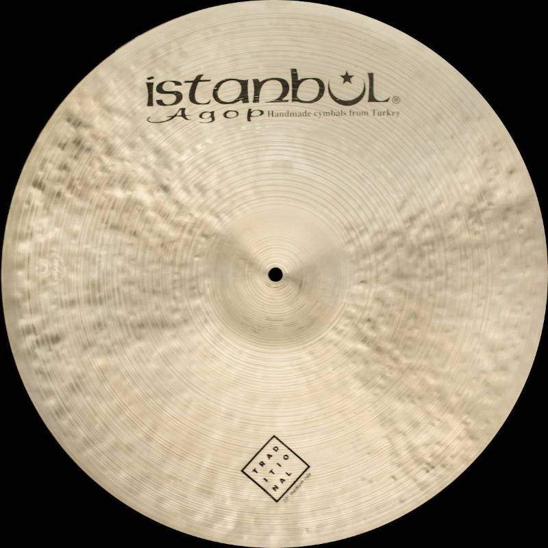 Istanbul Agop Traditional 20