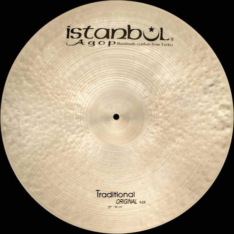 Istanbul Agop Traditional 20